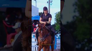 horse cowgirl rodeo [upl. by Latrell]