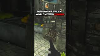 SHADOWS OF EVIL EN WAW ZOMBIES callofduty callofdutyblackops2 [upl. by Renata]