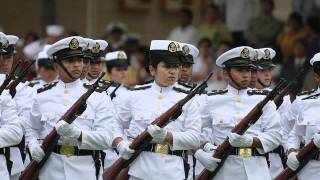 HIMNO DE LA HEROICA ESCUELA NAVAL MILITAR [upl. by Irpac]