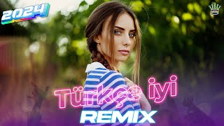 Türkçe Pop Hareketli Şarkilar 2024 Remix 💘 En Çok Dinlenen Pop Müzik Remix 2024 En Iyi 25 Şarkı 💥 [upl. by Fogarty]