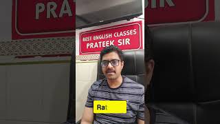 daily vocabulary with Hindi meaning by Dr Prateek Best English classes Bikaner [upl. by Aham]