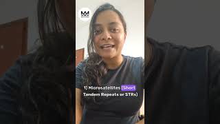 47 A12 DNA Profiling and Tandem Repeats CONCEPT  Nucleic Acids byDrRavinaIN ibdp biology [upl. by Atinnod]