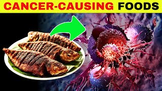 7 Foods That Can Increase Your Risks of Cancer ‼️  Cancercausing Foods [upl. by Ecylahs]