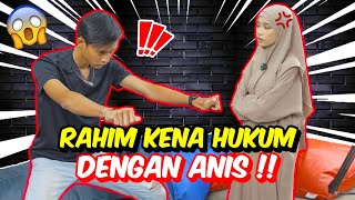 RAHIM KENA HUKUM DENGAN ANIS   TEAM AMZ TUNJUK BAKAT DUO [upl. by Kaplan69]