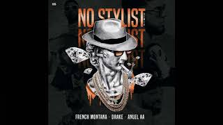 quotNo Stylist Remixquot French Montana Ft Anuel AA [upl. by Aniraad]