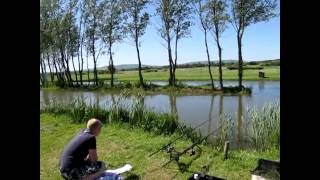 FALKENVIL FISHERY EAST SUSSEX [upl. by Gennie]