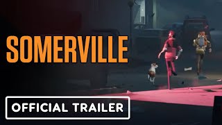 Somerville  Official PlayStation Announcement Trailer [upl. by Neidhardt]