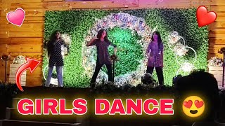 Freshers Party Special Girls Dance ❤️ Must Watch 😍 dance freshersparty girls girlsdance [upl. by Bickart]