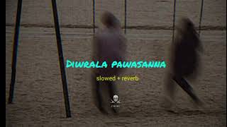 Diurala Pawasanna  දිවුරාලා පවසන්න ❤️‍🩹  Slowed  Reverb  song  J MUSIC MrJMUSIC1 [upl. by Naharba32]