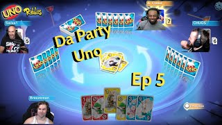 Somethings Broken  Da Party Uno Ep 5 [upl. by Waters79]