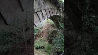 FORGOTTEN Castle Bridge 🏴󠁧󠁢󠁳󠁣󠁴󠁿 Hidden in SCOTLAND [upl. by Joanie]