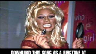 RuPaul  quotJealous of My Boogiequot  New Video  Lyrics  Download [upl. by Mccall]