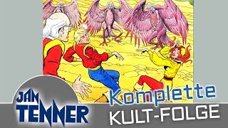 Jan Tenner  Folge 18  Planet der Vogelmenschen  HÖRSPIEL IN VOLLER LÄNGE [upl. by Samid]