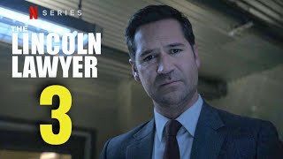 Everything We Know About The Lincoln Lawyer Season 3 [upl. by Aerda]