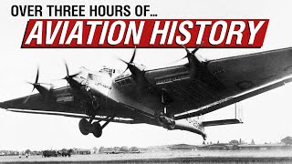 Over 3 Hours of Aviation History  Rexs Hangar  Season 2 [upl. by Nerte516]