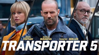 Transporter 5 2025 Movie  Jason Statham  Natalya Rudakova  François Berléand  Review amp Facts [upl. by Nylsoj805]