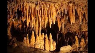 How Stalactite and Stalagmite are Formed [upl. by Nicolina429]