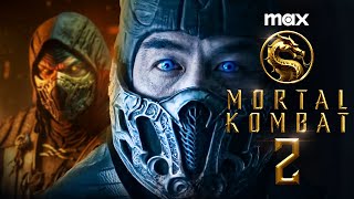 Mortal Kombat 2 Trailer First LOOK 2024  Release Date  Every Major Update [upl. by Shulem]