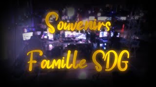 Pleins de souvenirs avec la famille SDG [upl. by Ruthven]