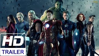 Vingadores  Era de Ultron  Trailer Oficial HD  Download Dublado [upl. by Berton]