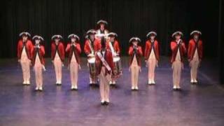 The Old Guard Fife and Drum Corps [upl. by Nelac]