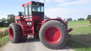 BigIron Auctions 1981 IH 4586 4WD Cummins 62117 [upl. by Walter]