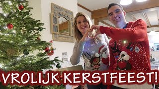 Ons kerstfeest 🎅🏻  KERST BONUSVIDEO [upl. by Latterll293]