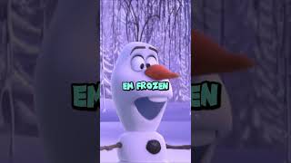 Dublando Frozen Olaff [upl. by Arretnahs]