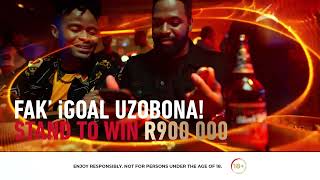 STAND TO WIN R900K CARLINGKNOCKOUT [upl. by Descombes]