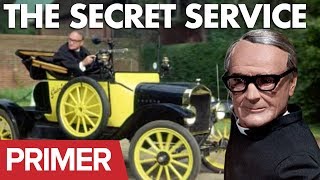 Gerry Anderson Primer The Secret Service [upl. by Ainej]