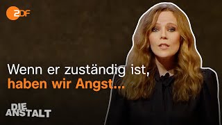 Sarah Bosetti über Christian Lindner  Die Anstalt [upl. by Shamrao]