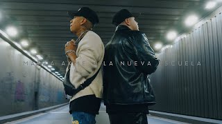 Marka Akme ft La Nueva Escuela  No Confía [upl. by Lindell929]