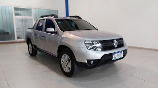 Renault DUSTER OROCH DYNAMIQUE 16  2019 [upl. by Yssirc26]