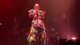 Garbage “The Creeps” Live  Manchester Apollo 19724 [upl. by Mccall]