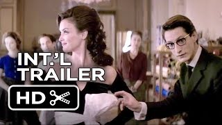 Yves Saint Laurent Official Trailer HD [upl. by Mureil]