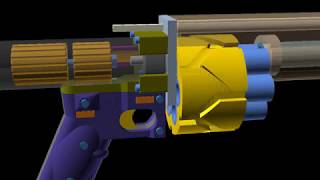 Liberator12k  30  Return of the ZigZag Revolver [upl. by Imekawulo122]