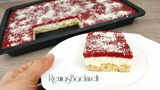 Schmeckt wie Spaghetti Eis ➟➟➠ Kuchen ohne backen [upl. by Willy471]