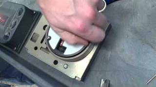 Fisher DVC6000 smart positioner disassembly [upl. by Laural331]