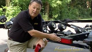 How To Maintain your Trailer  PowerBoat TV [upl. by Noeled]