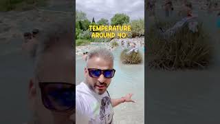 Saturnia Tuscany Italy [upl. by Learrsi]