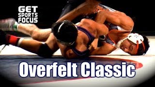 50th Annual Overfelt Classic Wrestling Tournament 2 of 2 [upl. by Morey]