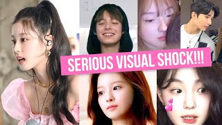 6 Most Promising VISUALS Of New Generation Kpop Idols [upl. by Wolsky851]