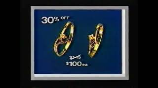 Prouds Jewellers Commercial  Where Else 1987 Australia [upl. by Sheedy]