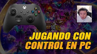 JUGANDO MCOC EN PC  VEAMOS QUE TAL  MCOC [upl. by Dibrin]