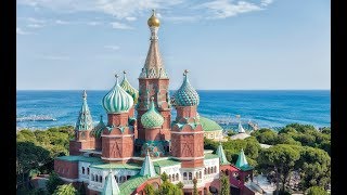 Asteria Kremlin Palace HotelexWOW Kremlin Palace Lara Antalya in Turkey [upl. by Enimisaj]