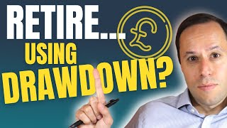 RETIRE Using Pension DRAWDOWN  What is pension drawdown and how does it work [upl. by Irual500]