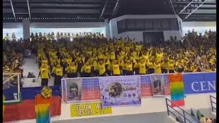 B3 BSBA BSIT BEED  Best in Cheers and Yells [upl. by Aerdua]