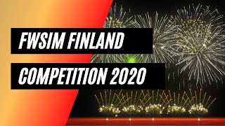 FWsim  Finland Competition 2020  SECOND PLACE  Lorenzo Scampoli  Italy [upl. by Gerta]