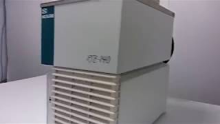 Thermo Neslab RTE140 Chiller Circulator Refrigerated Bath 40 to 100C BOSTONIND  12547 [upl. by Retepnhoj]