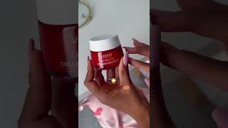 Beauty NAPI VLOG a Vichy Collagen Specialist arckrémmel LIFTACTIV COLLAGENSPECIALIST VICHY [upl. by Butterworth]